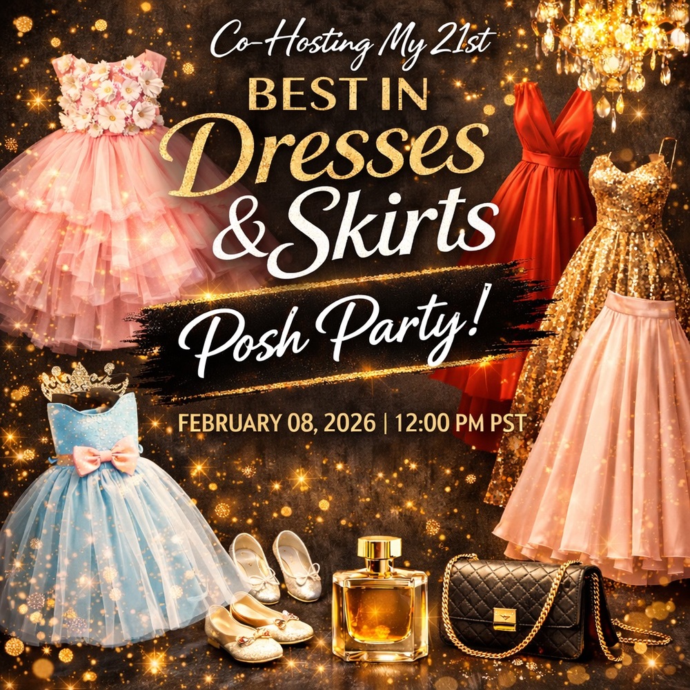 Cohosting 21st Posh Party - Picture 3 of 16